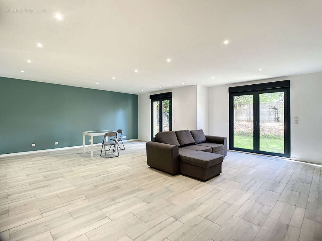 Appartement à MAISONS-LAFFITTE