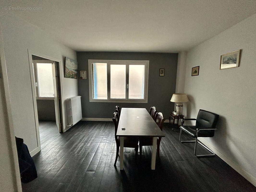 Appartement à MAISONS-LAFFITTE