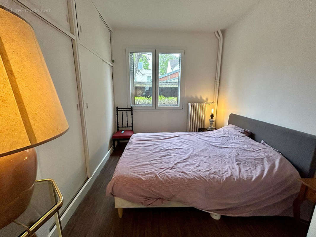 Appartement à MAISONS-LAFFITTE