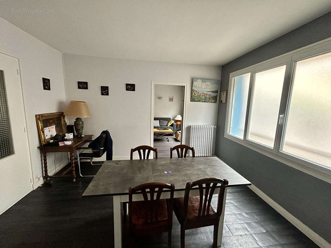 Appartement à MAISONS-LAFFITTE