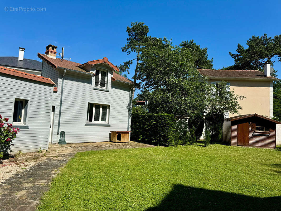 Maison à MAISONS-LAFFITTE