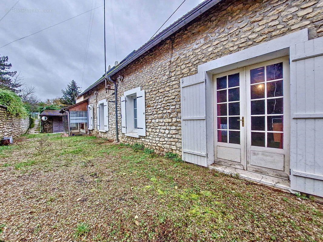 Maison à MAGNY-EN-VEXIN