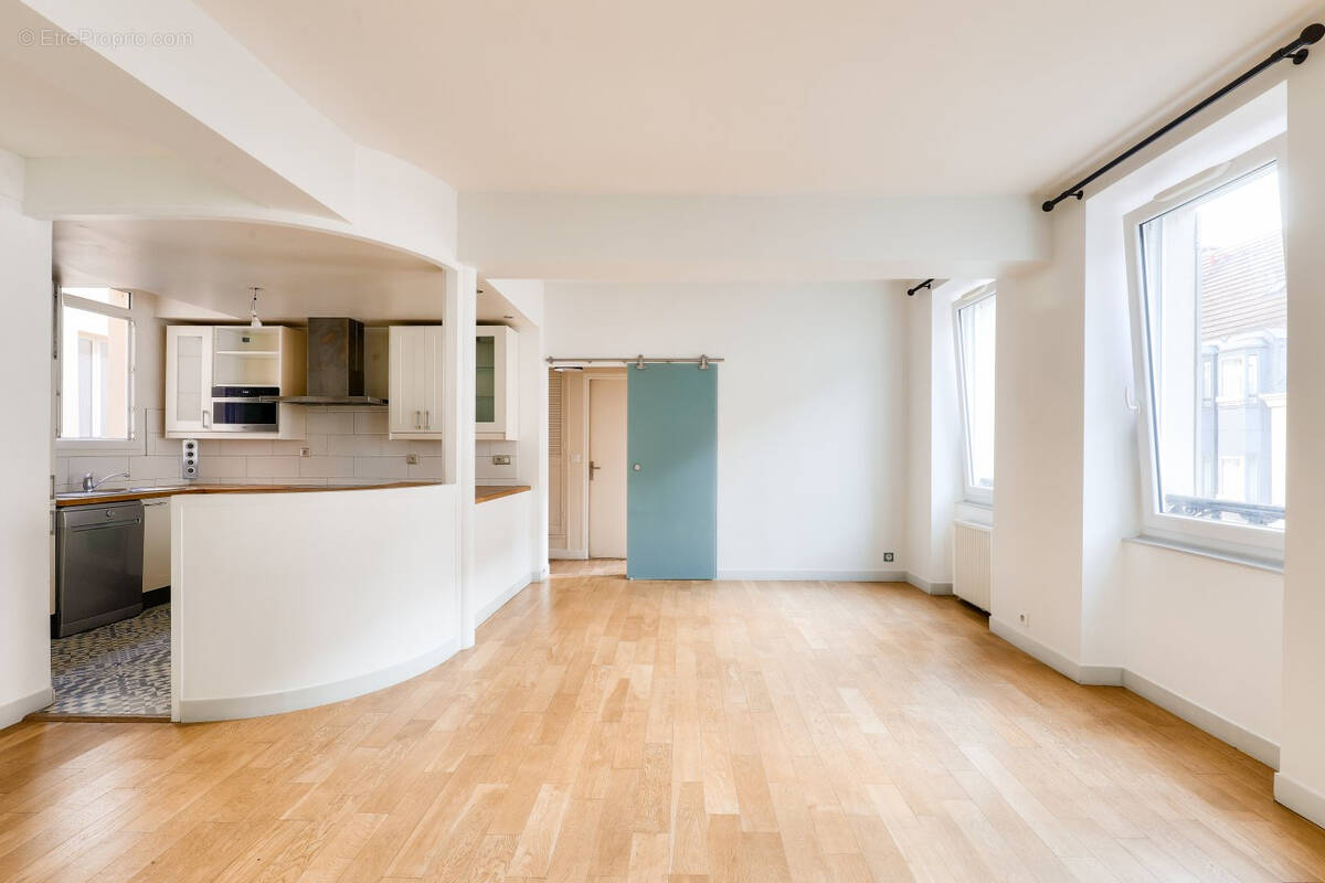 Appartement à SEVRES