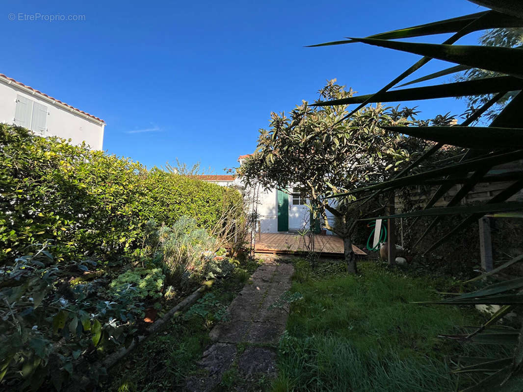 Maison à DOLUS-D&#039;OLERON