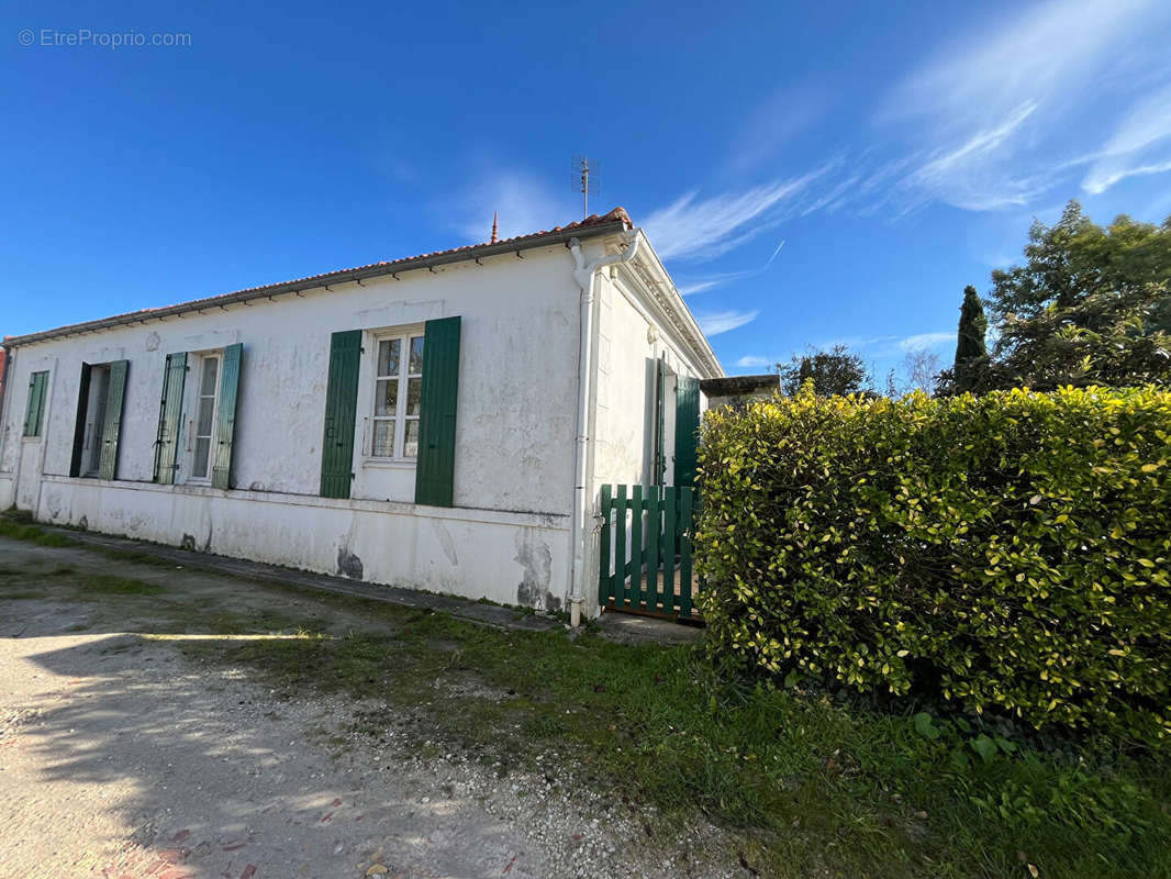 Maison à DOLUS-D&#039;OLERON