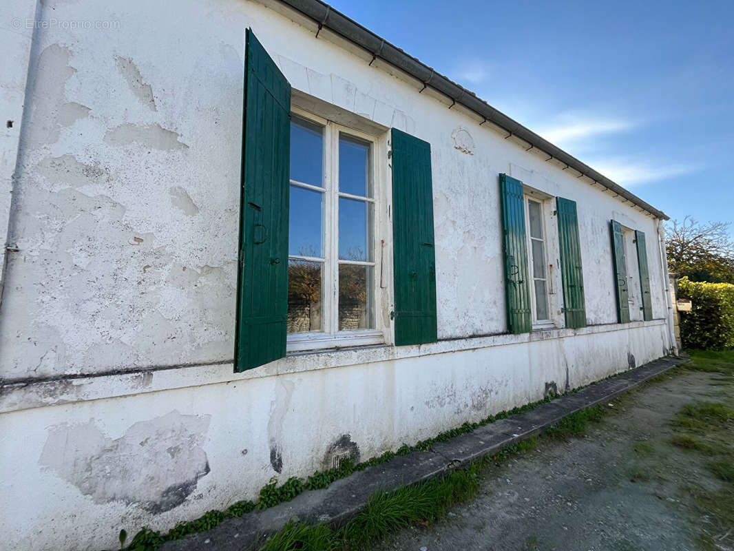 Maison à DOLUS-D&#039;OLERON