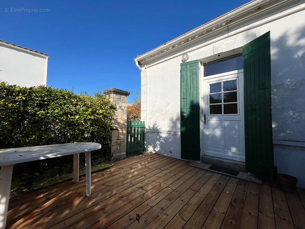 Maison à DOLUS-D&#039;OLERON