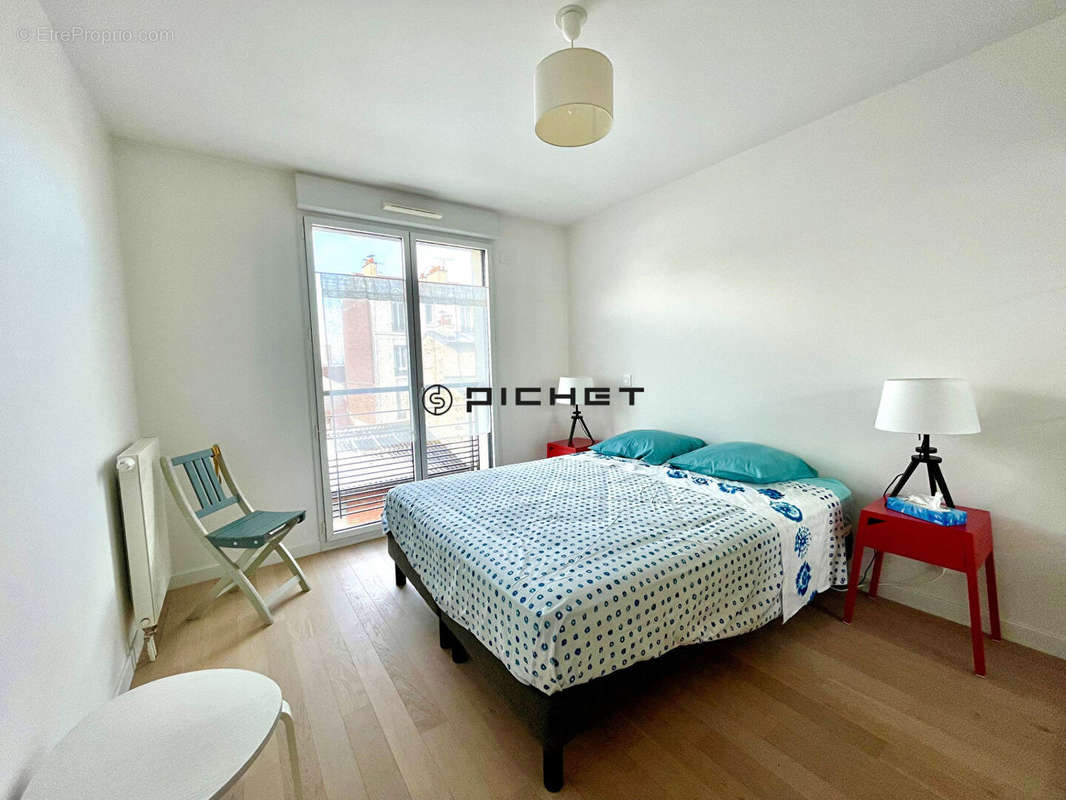 Appartement à MONTROUGE