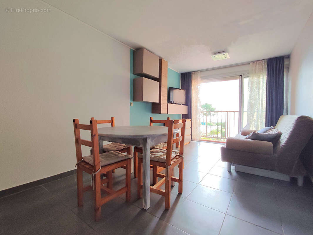 Appartement à LEUCATE