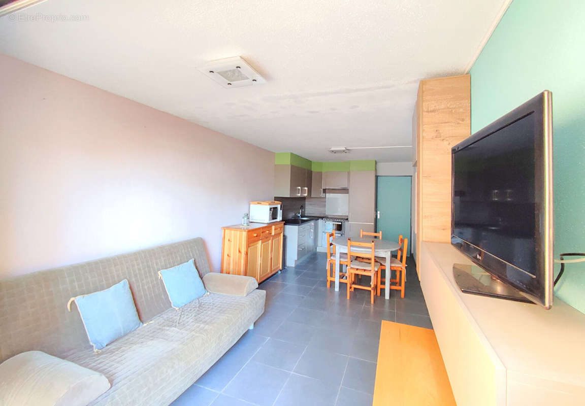 Appartement à LEUCATE