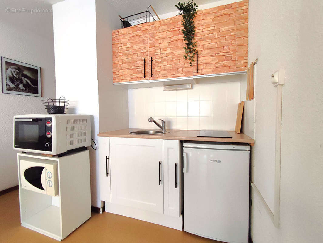 Appartement à LEUCATE