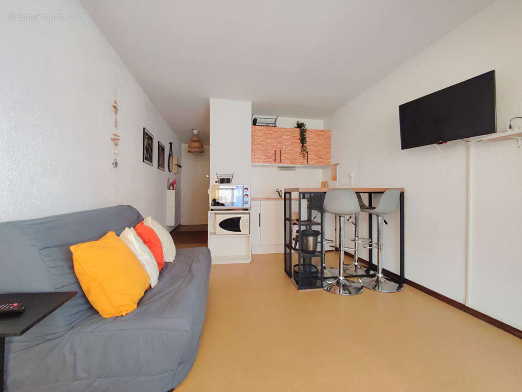 Appartement à LEUCATE