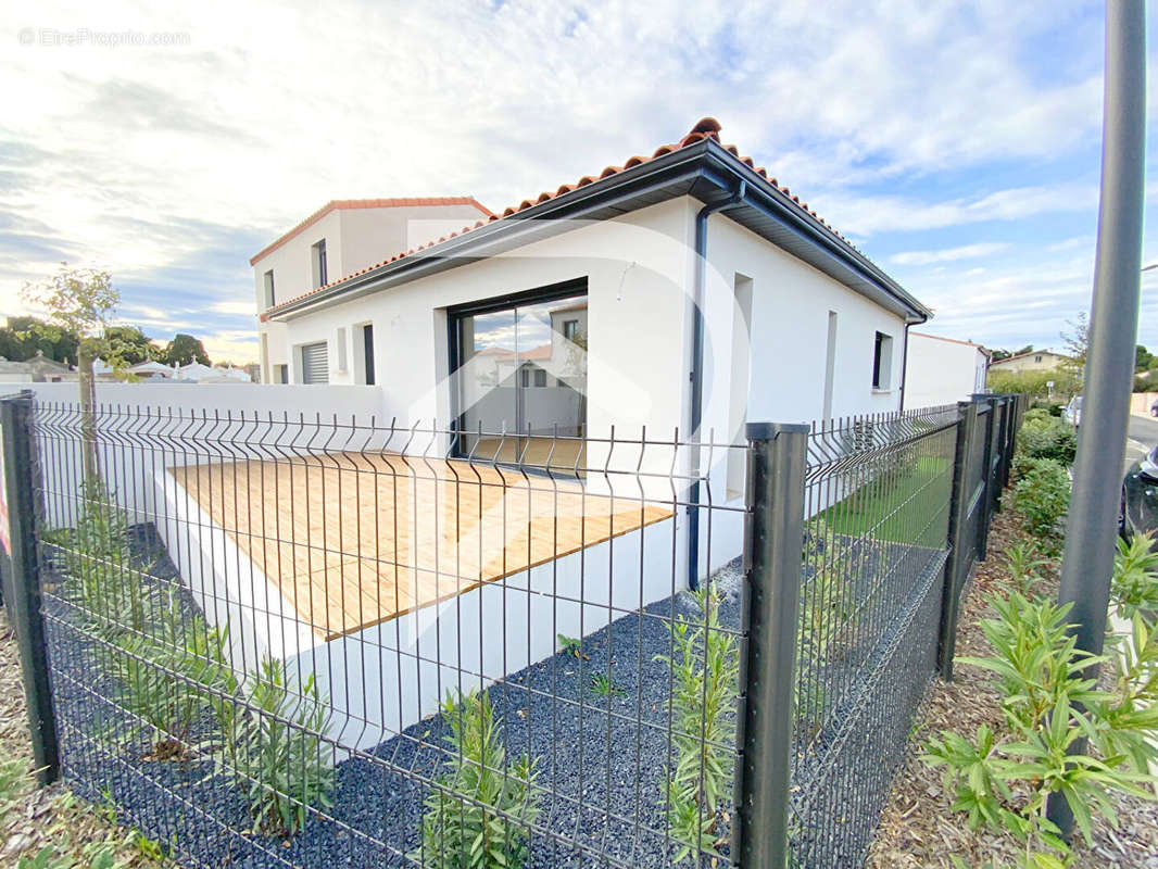 Maison à SAINT-NAZAIRE