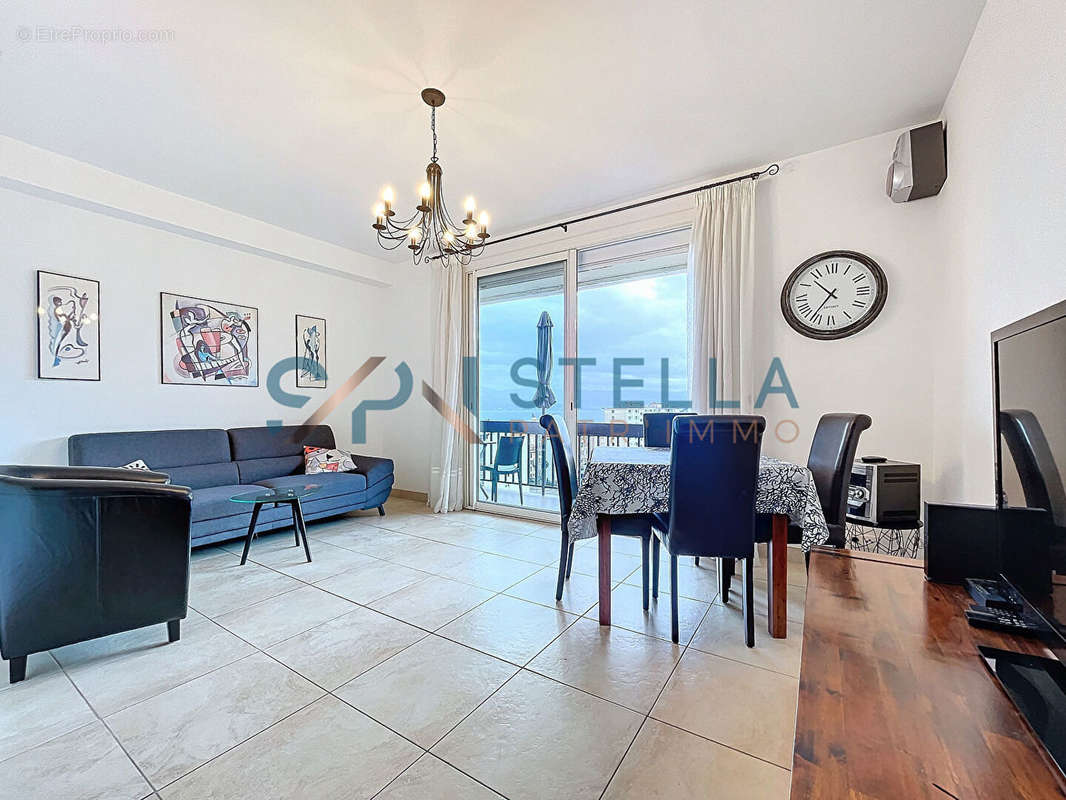 Appartement à AJACCIO