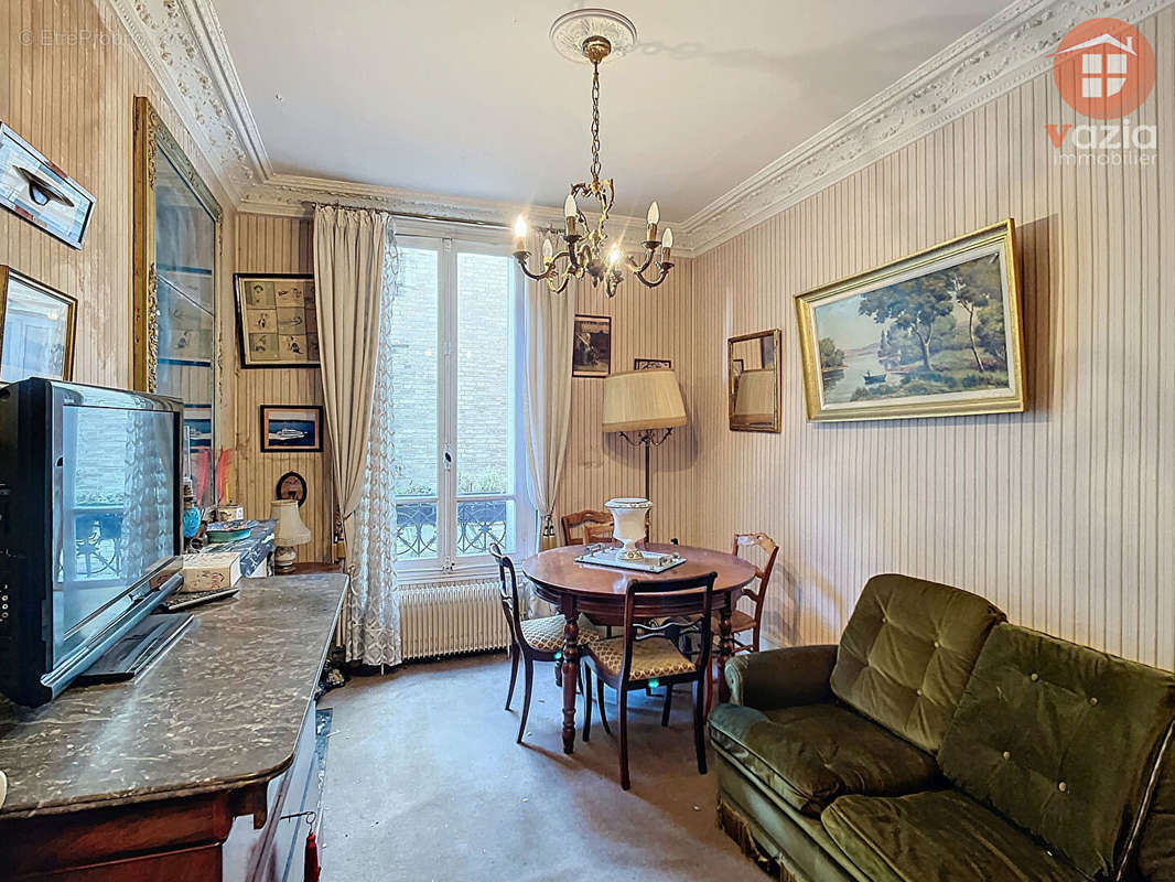 Appartement à PUTEAUX