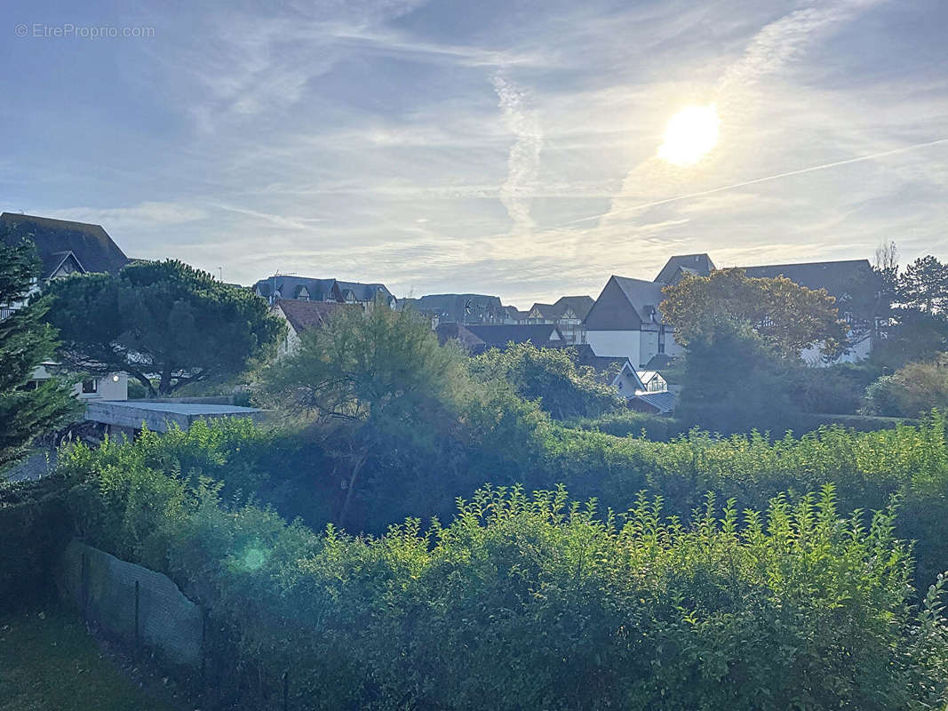 Appartement à CABOURG