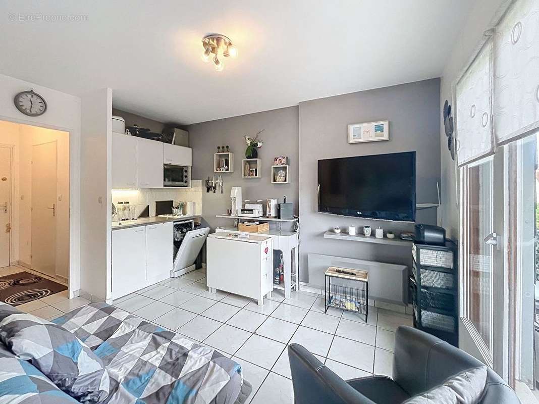 Appartement à CABOURG