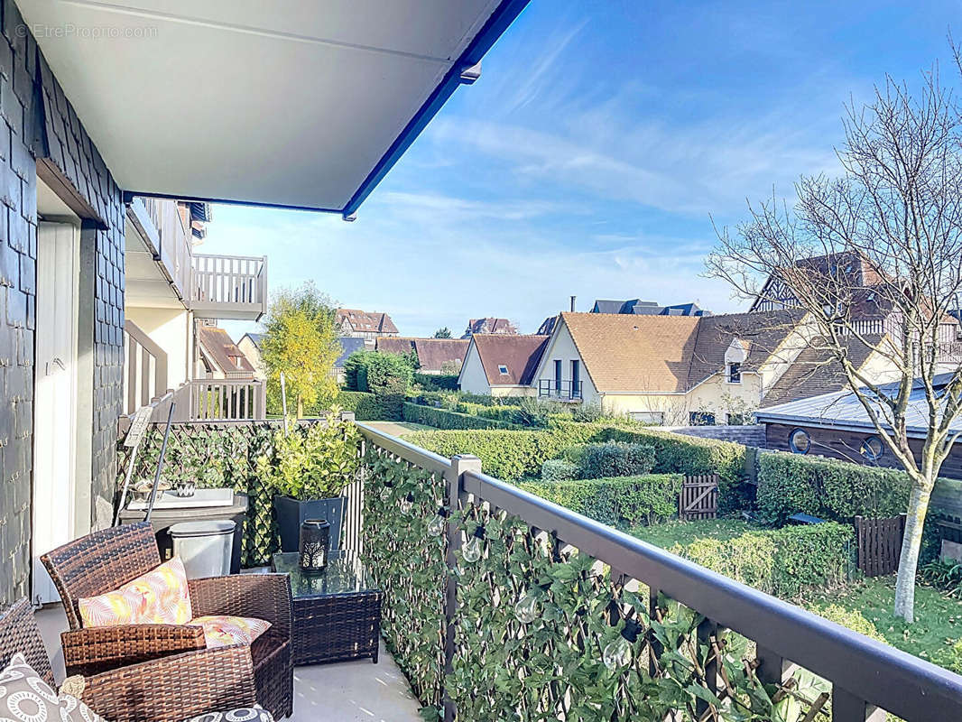 Appartement à CABOURG