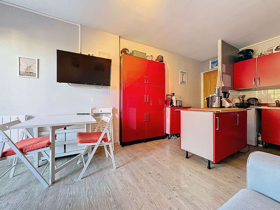 Appartement à CABOURG