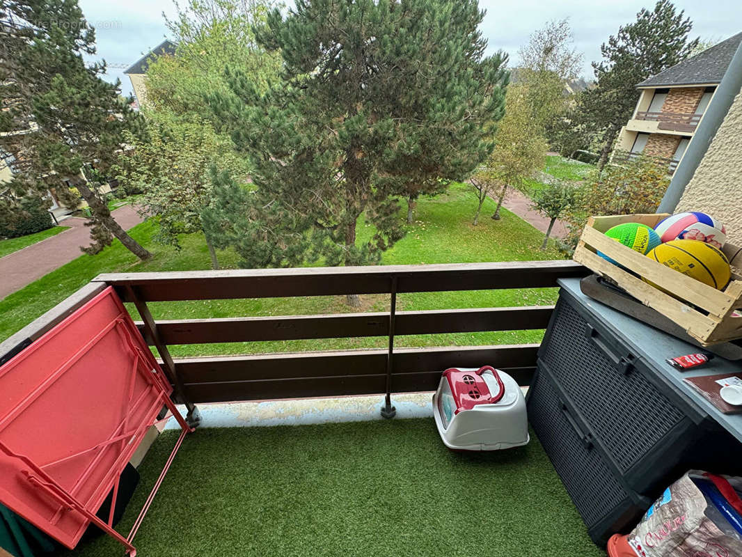 Appartement à CABOURG