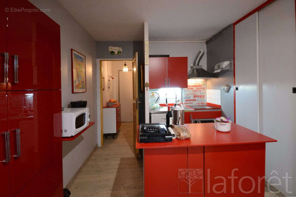 Appartement à CABOURG