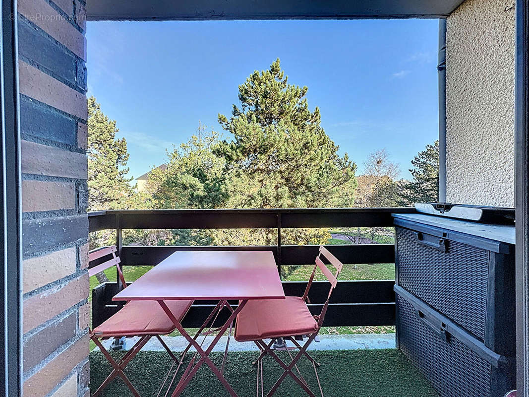 Appartement à CABOURG