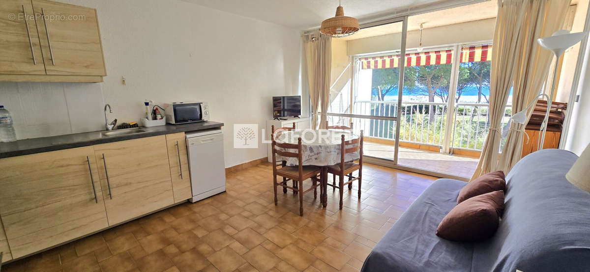 Appartement à ARGELES-SUR-MER