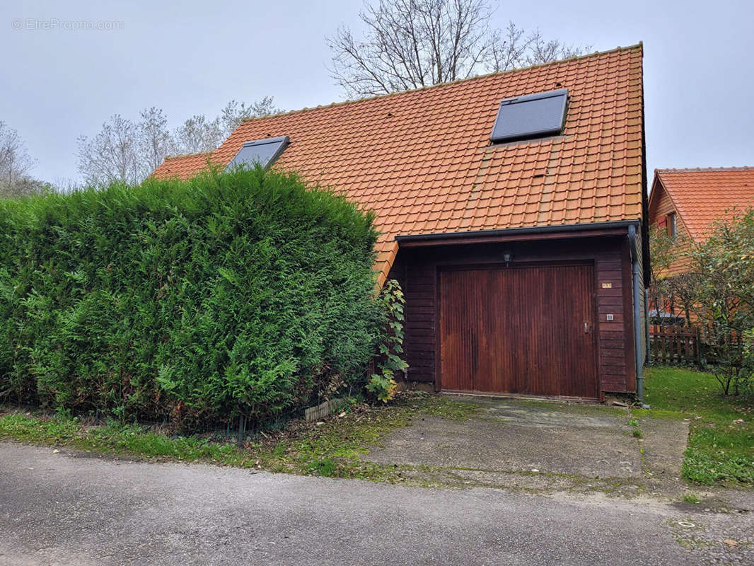 Maison à BERCK