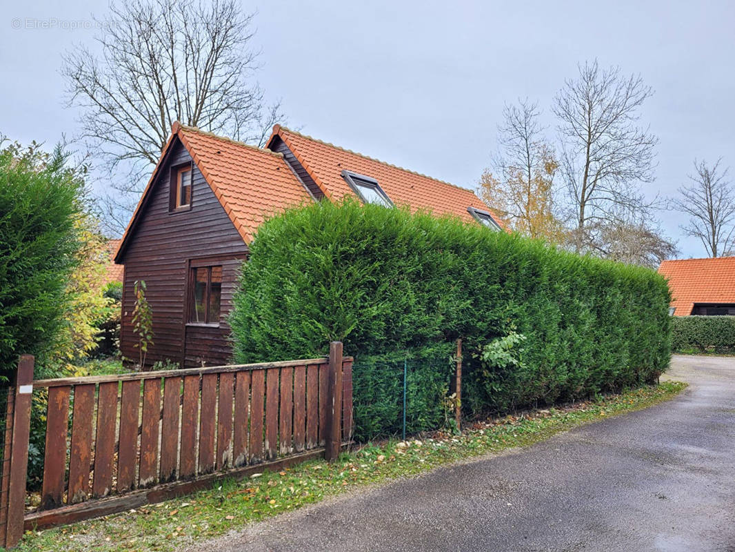 Maison à BERCK