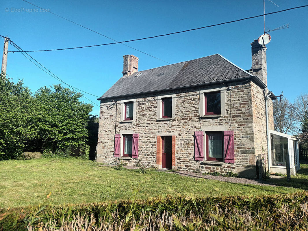 Maison à LANDELLES-ET-COUPIGNY