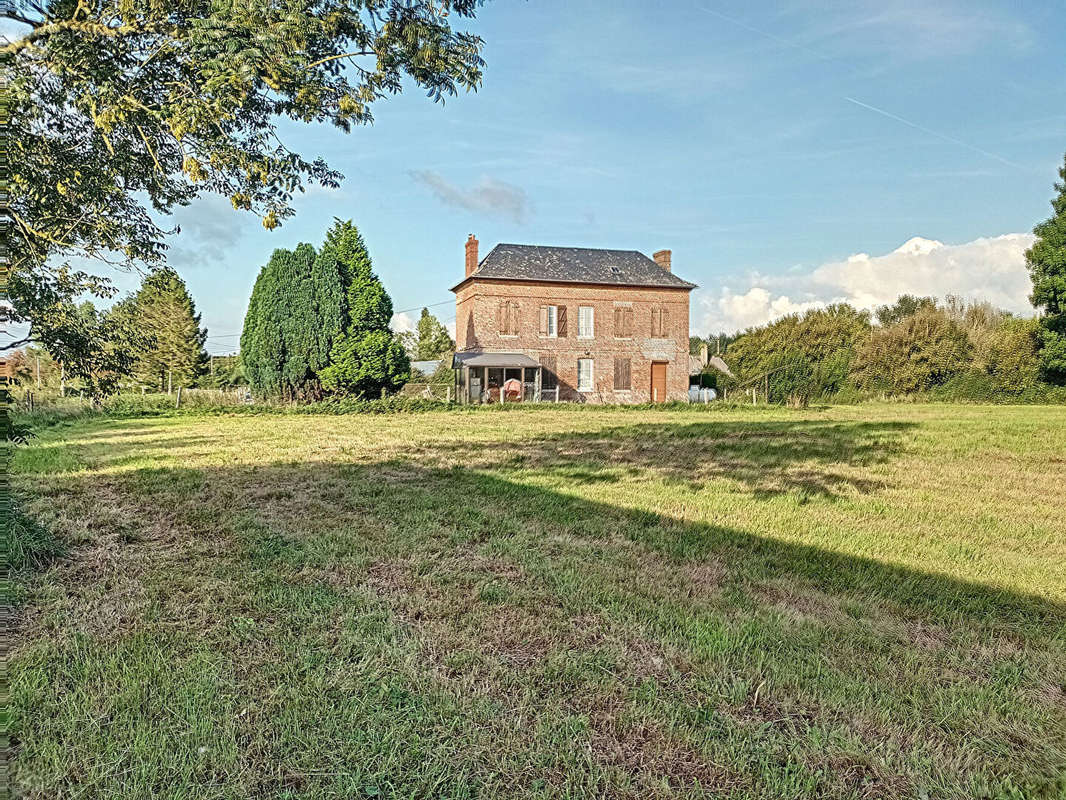 Maison à LIEUREY