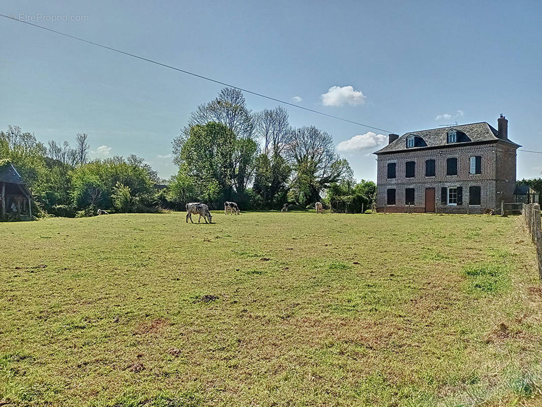 Maison à LIEUREY