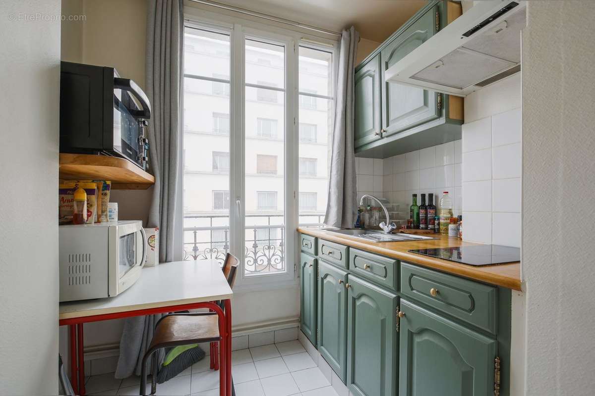 Appartement à ASNIERES-SUR-SEINE