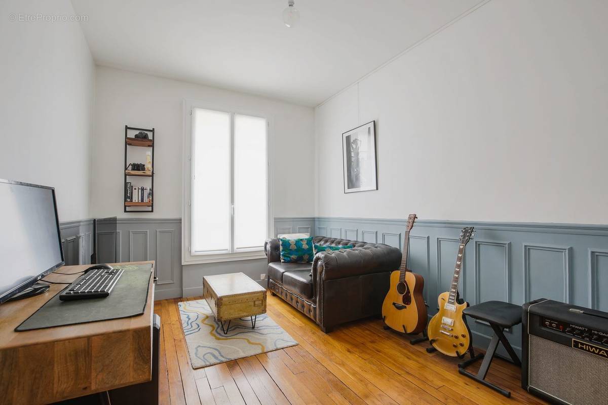 Appartement à ASNIERES-SUR-SEINE