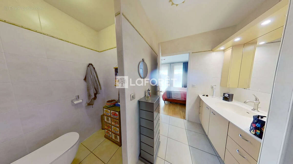 Appartement à LYON-3E