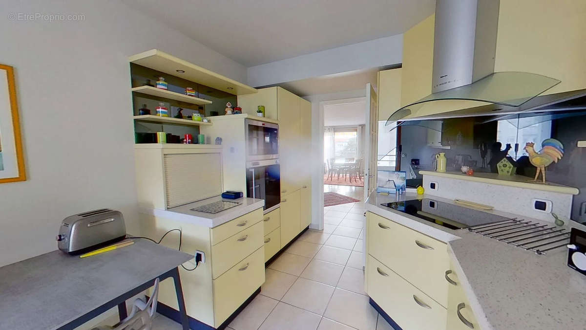 Appartement à LYON-3E