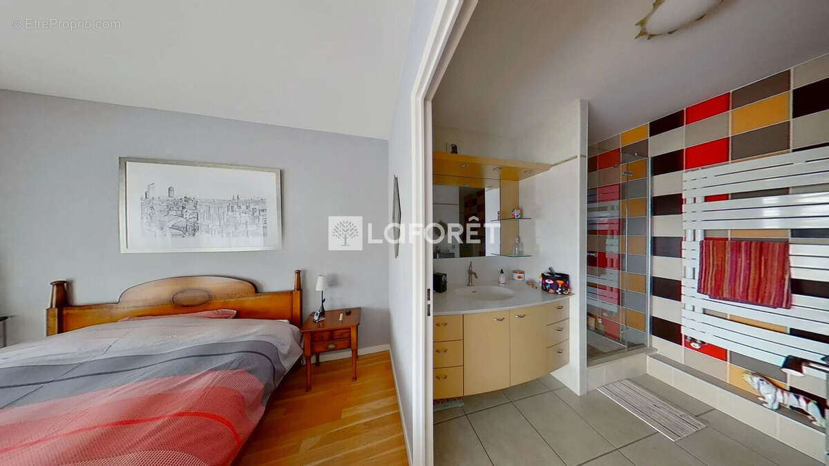 Appartement à LYON-3E