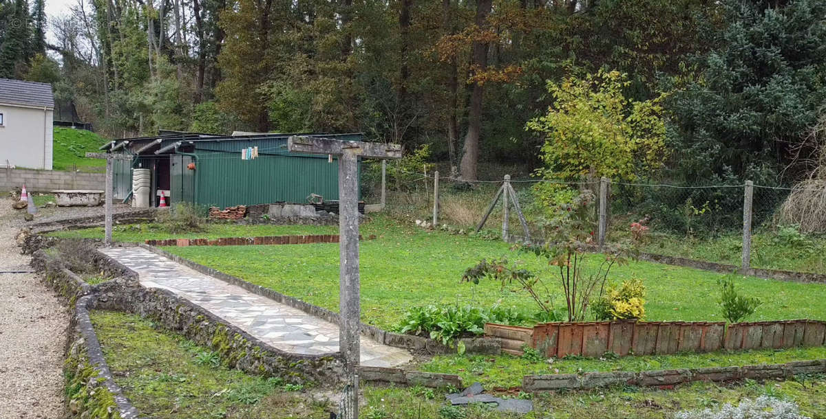 Maison à ELANCOURT