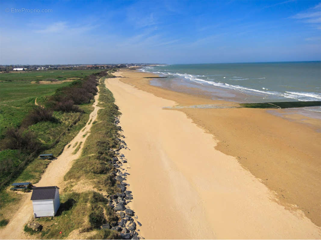 Appartement à BERNIERES-SUR-MER