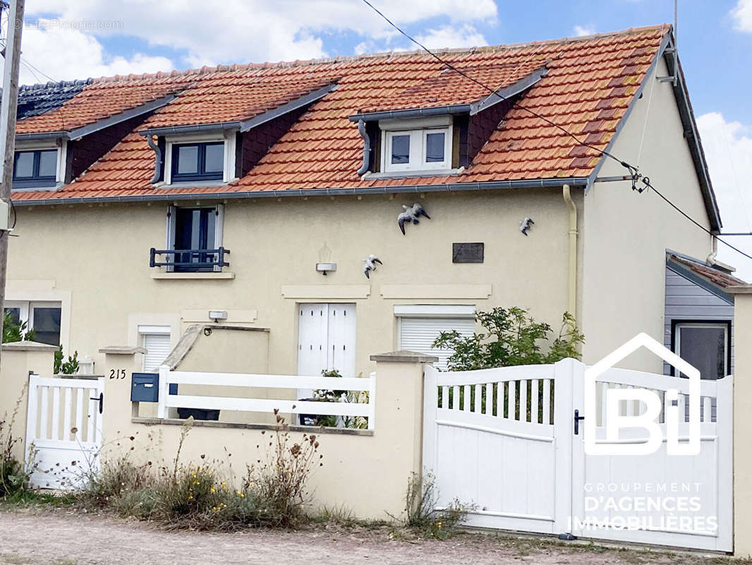 Appartement à BERNIERES-SUR-MER