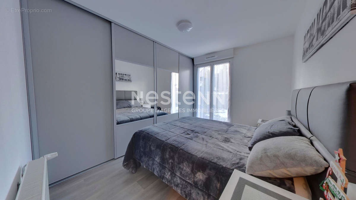 Appartement à ROISSY-EN-BRIE