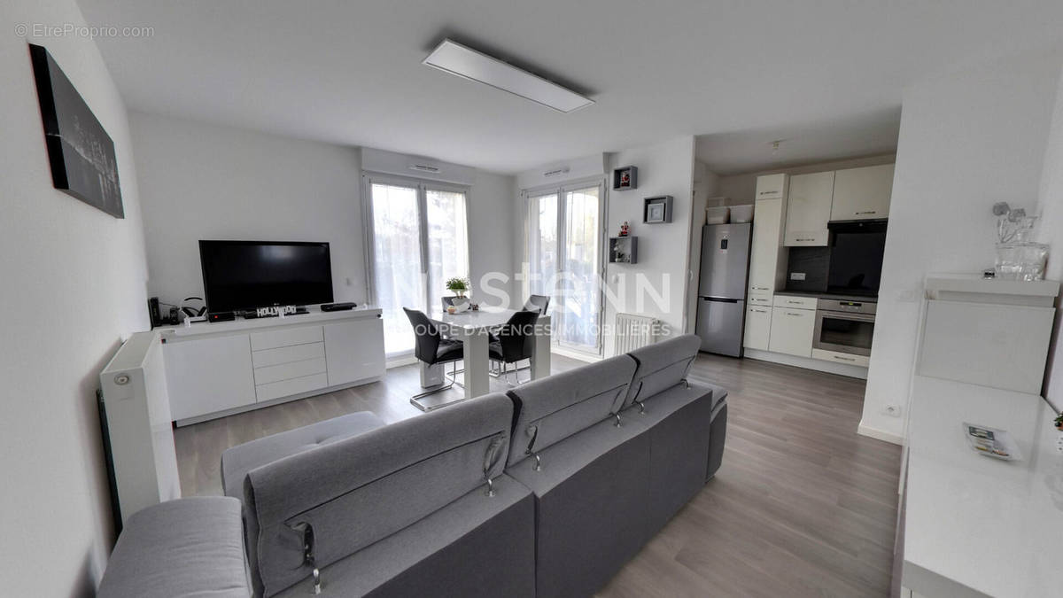 Appartement à ROISSY-EN-BRIE