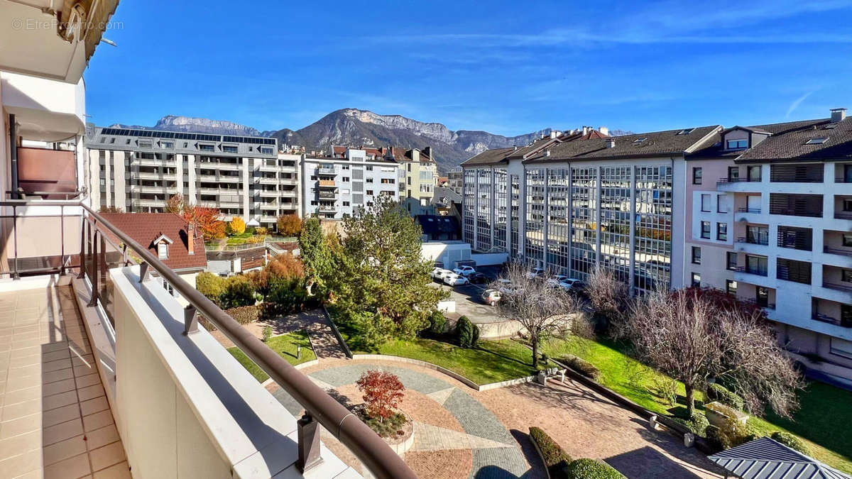 Appartement à ANNECY