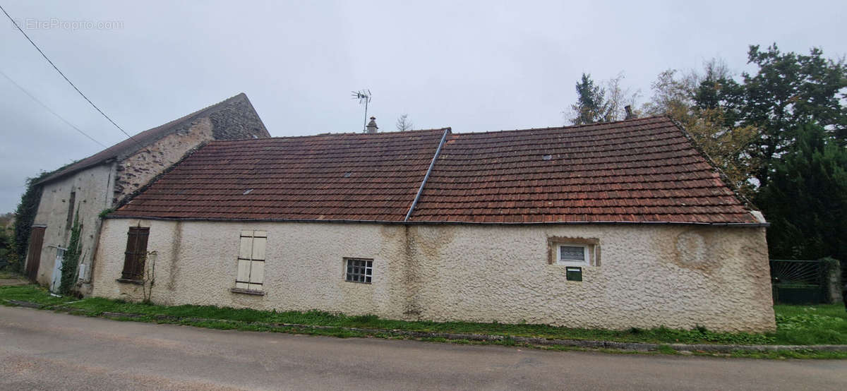 Maison à AUXERRE