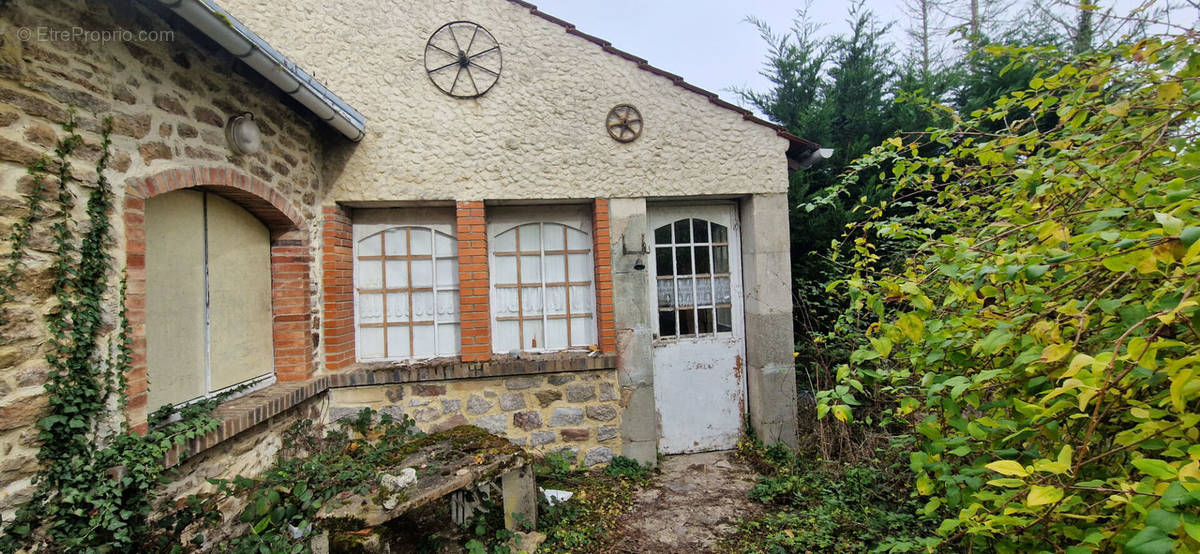 Maison à AUXERRE