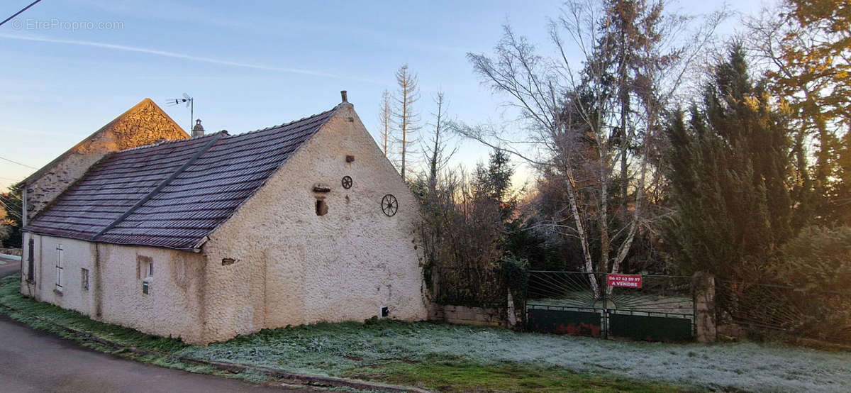 Maison à AUXERRE