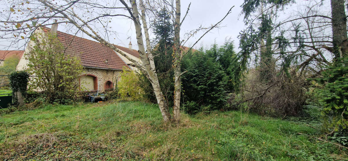 Maison à AUXERRE