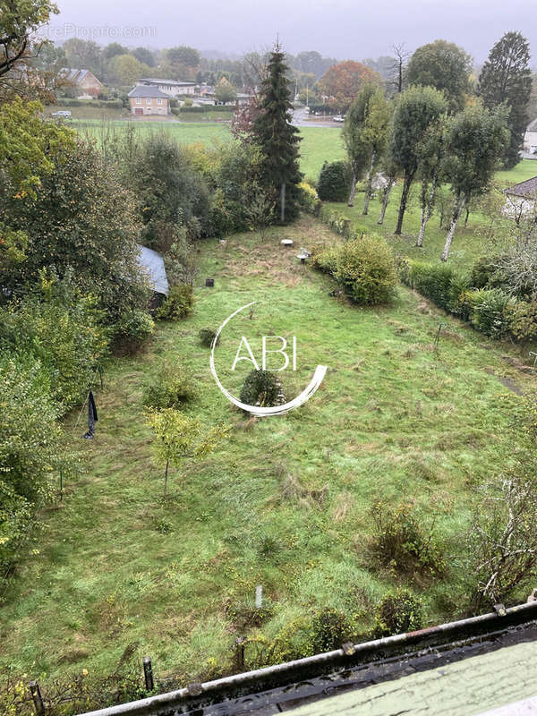 Appartement à BAGNOLES-DE-L&#039;ORNE