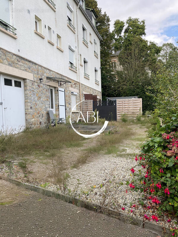 Appartement à BAGNOLES-DE-L&#039;ORNE