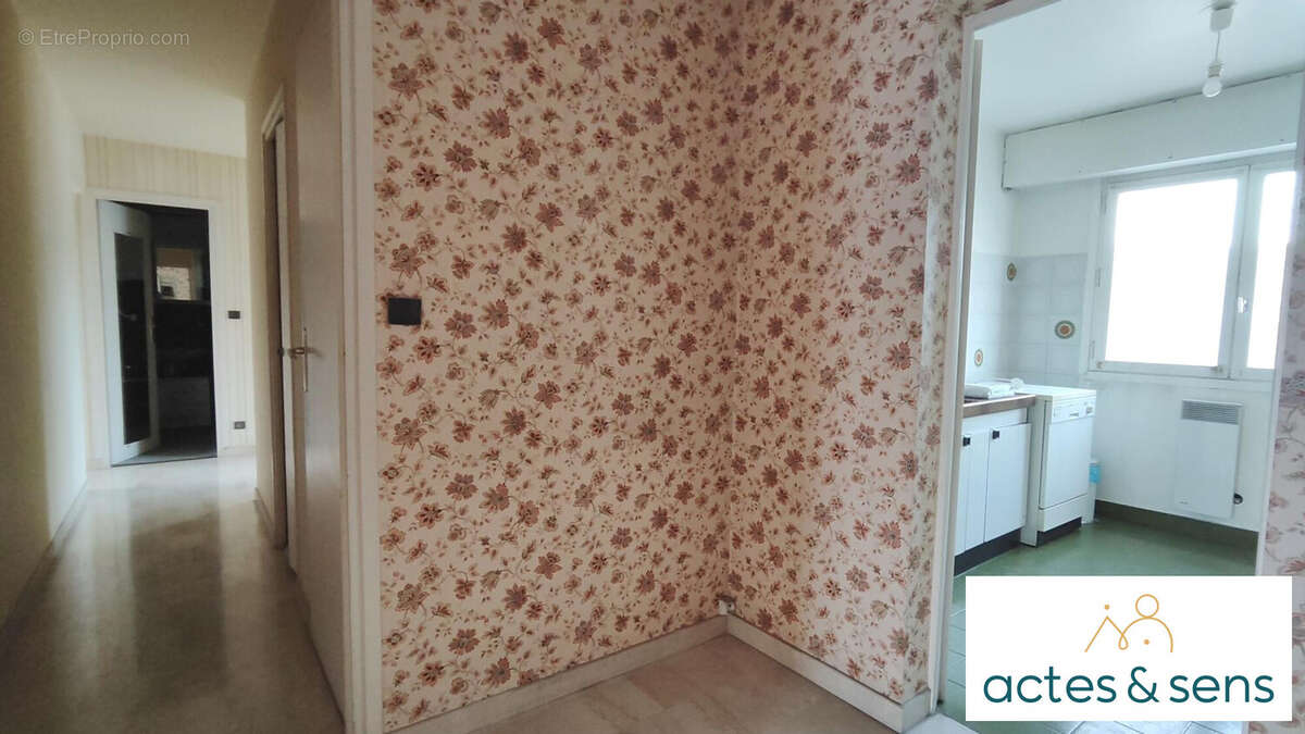 Appartement à CHAMBERY